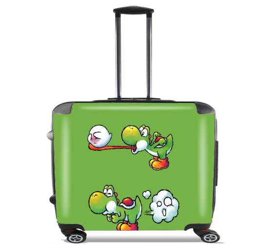  Yoshi Ghost voor Pilotenkoffer