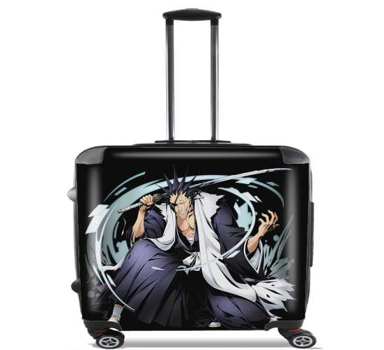  Zaraki kenpachi voor Pilotenkoffer