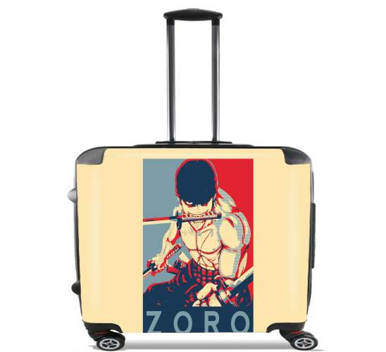  Zoro Propaganda voor Pilotenkoffer