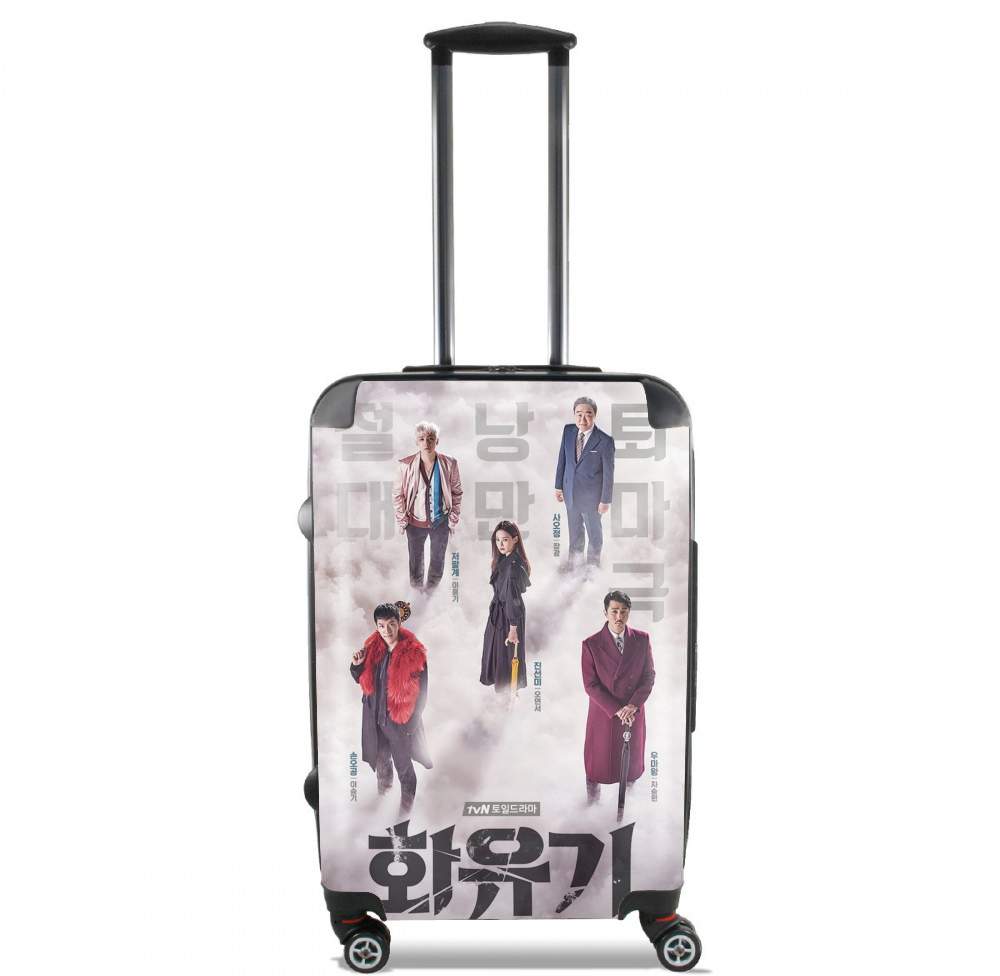  A Korean Odyssey voor Handbagage koffers