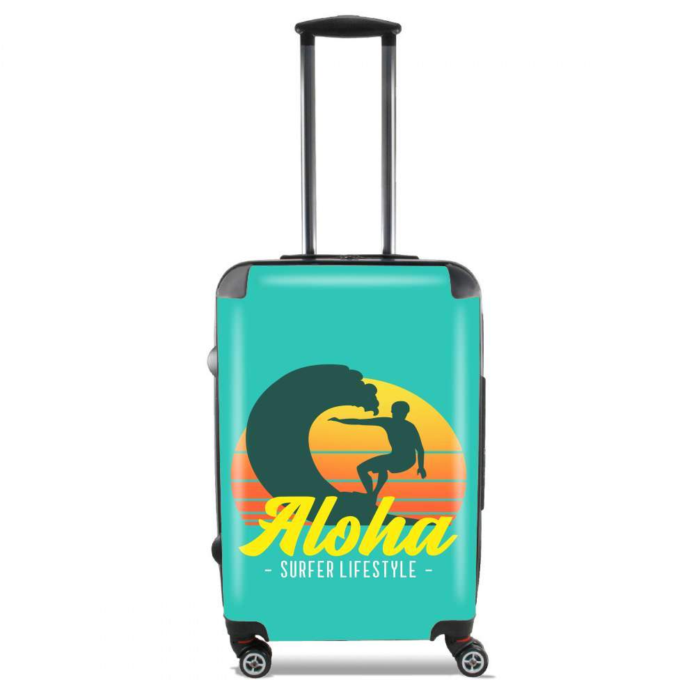  Aloha Surfer lifestyle voor Handbagage koffers
