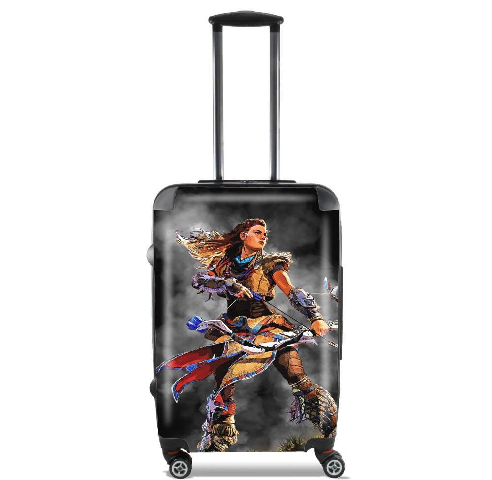  Aloy Horizon Zero Dawn voor Handbagage koffers