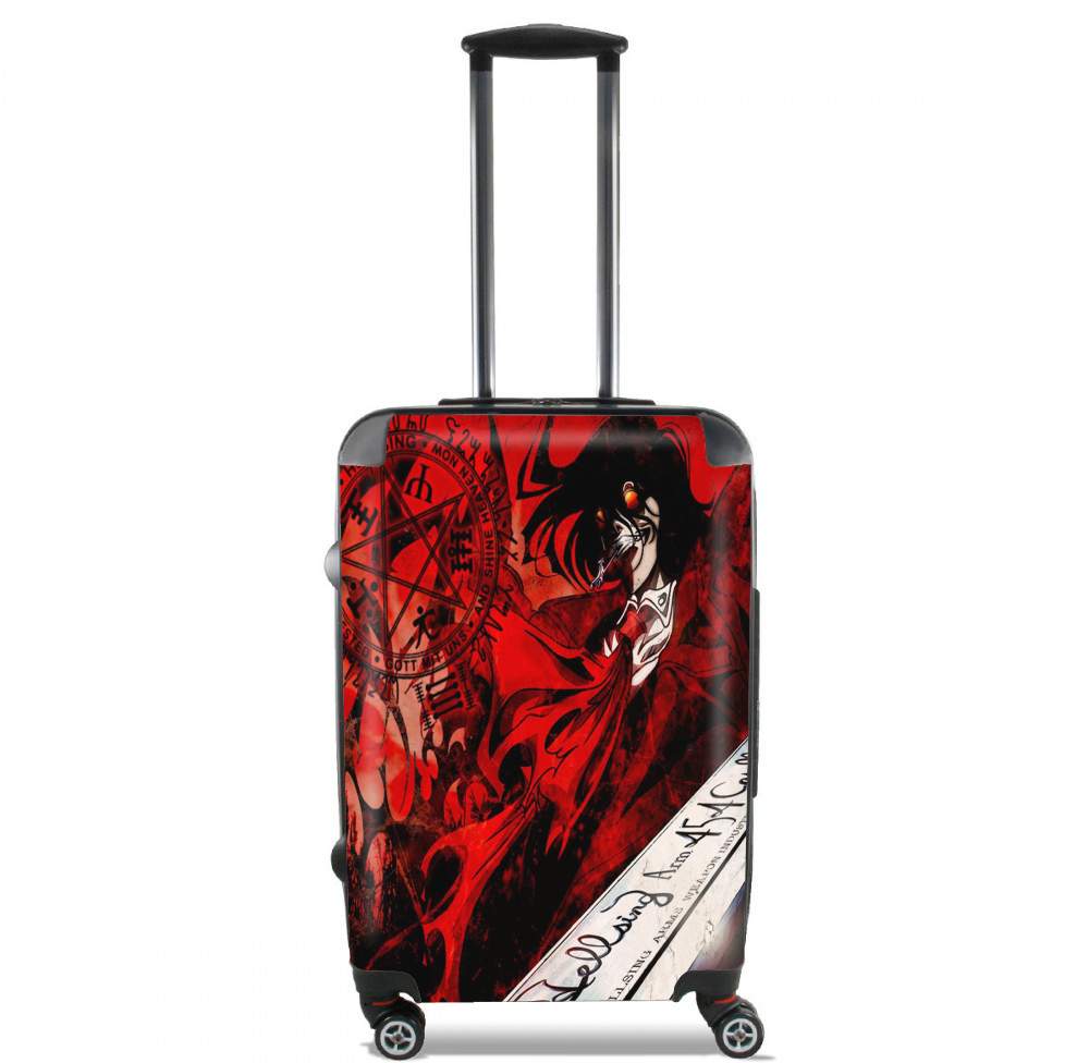  alucard dracula voor Handbagage koffers