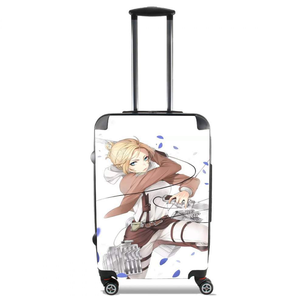  Annie Leonhart voor Handbagage koffers