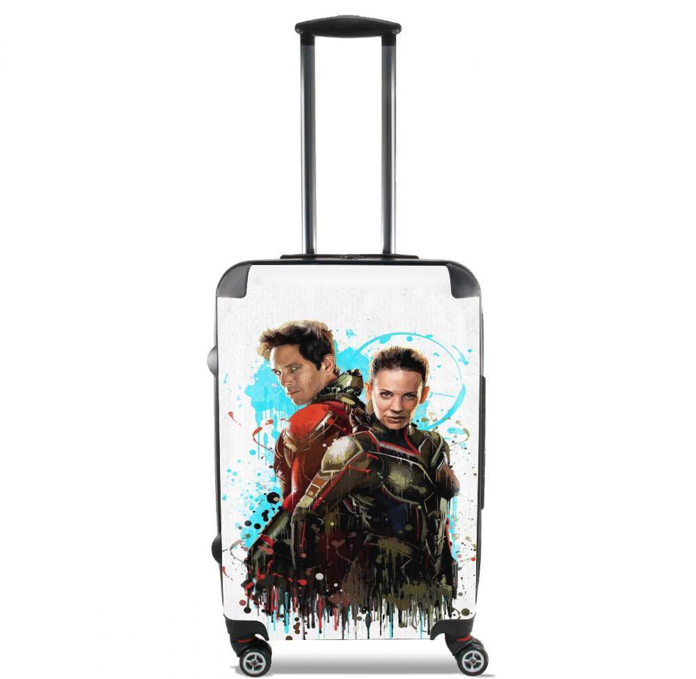  Antman and the wasp Art Painting voor Handbagage koffers