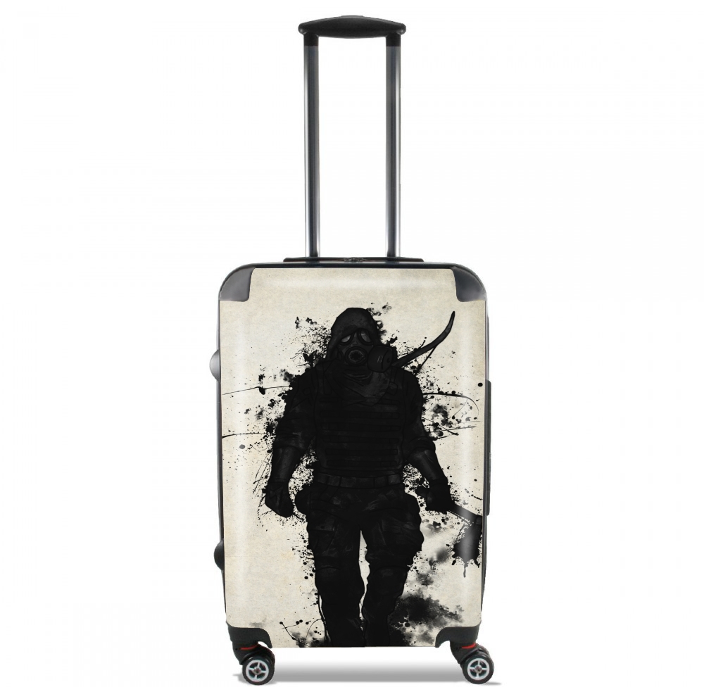  Apocalypse Hunter voor Handbagage koffers