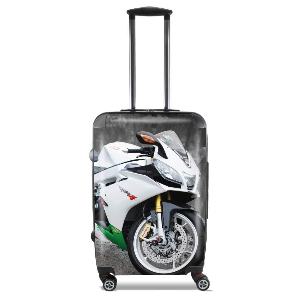  aprilia moto wallpaper art voor Handbagage koffers