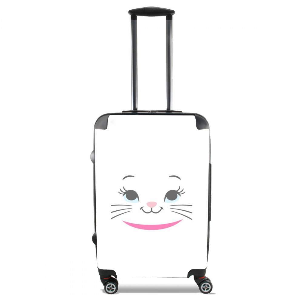  Aristochat Marie Face art voor Handbagage koffers