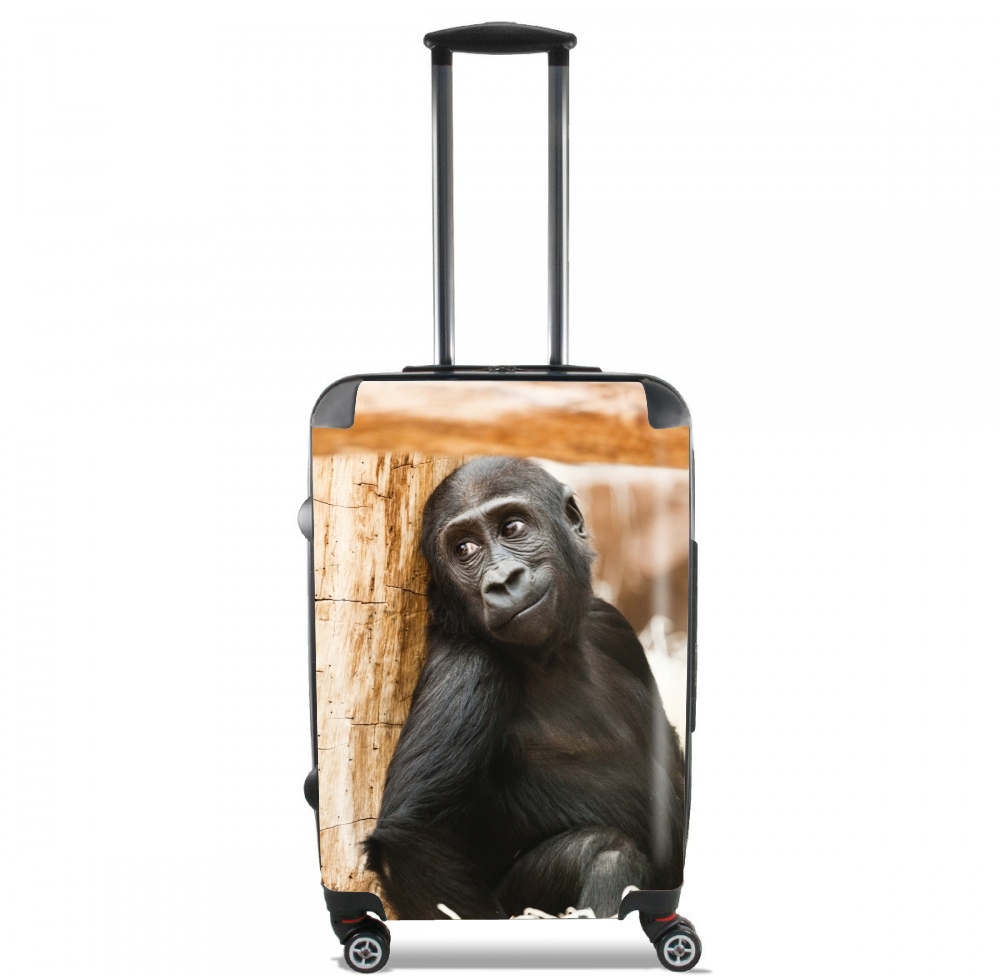  Baby Monkey voor Handbagage koffers