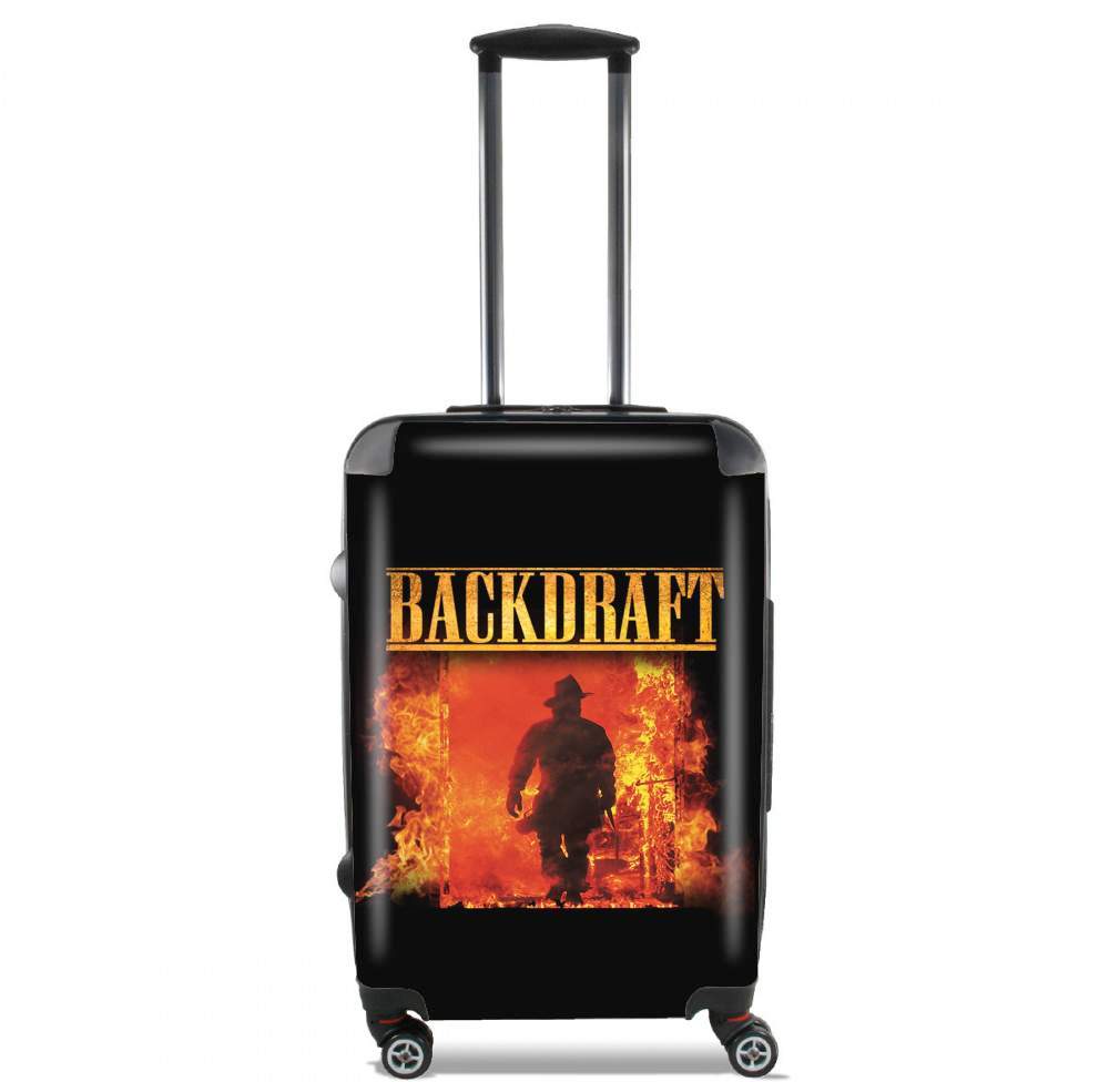  backdraft firefighter voor Handbagage koffers