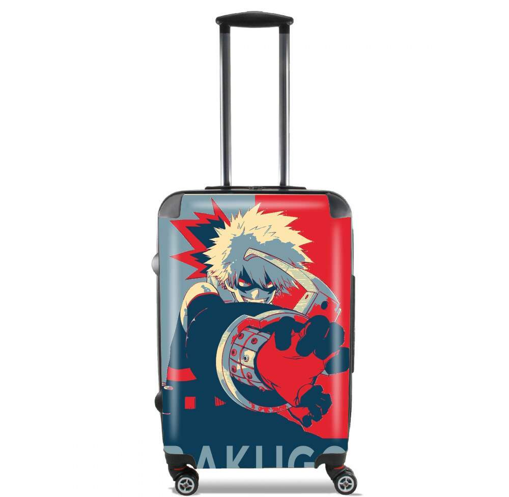  Bakugo Katsuki propaganda art voor Handbagage koffers