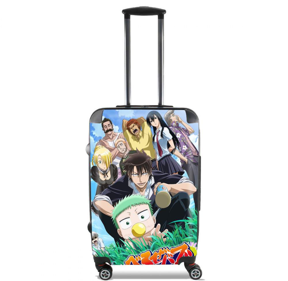  beelzebub voor Handbagage koffers