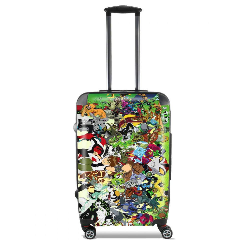  Ben 10 alien force voor Handbagage koffers