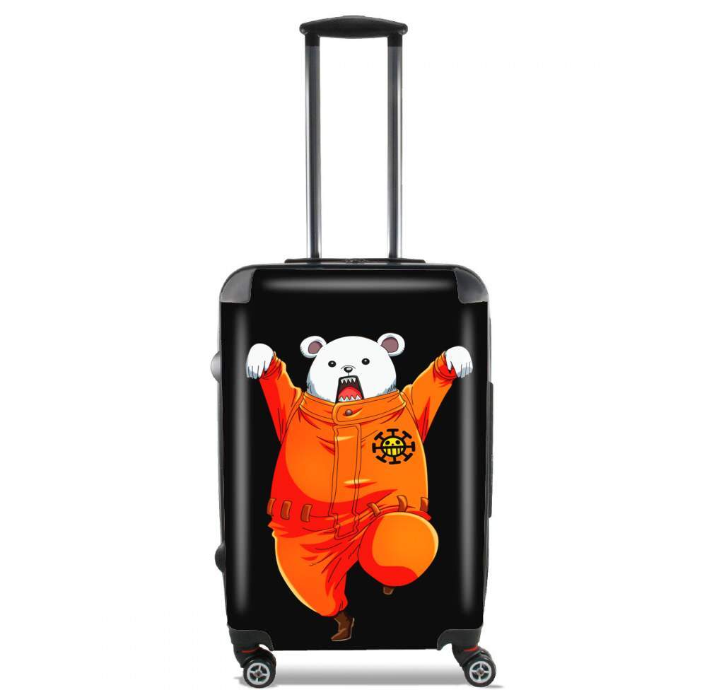  Bepo Pirats One Piece voor Handbagage koffers