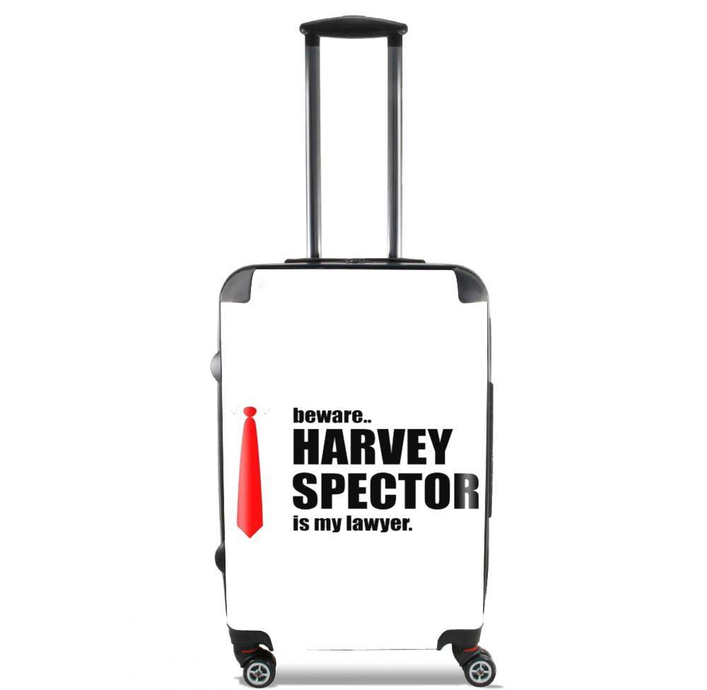  Beware Harvey Spector is my lawyer Suits voor Handbagage koffers