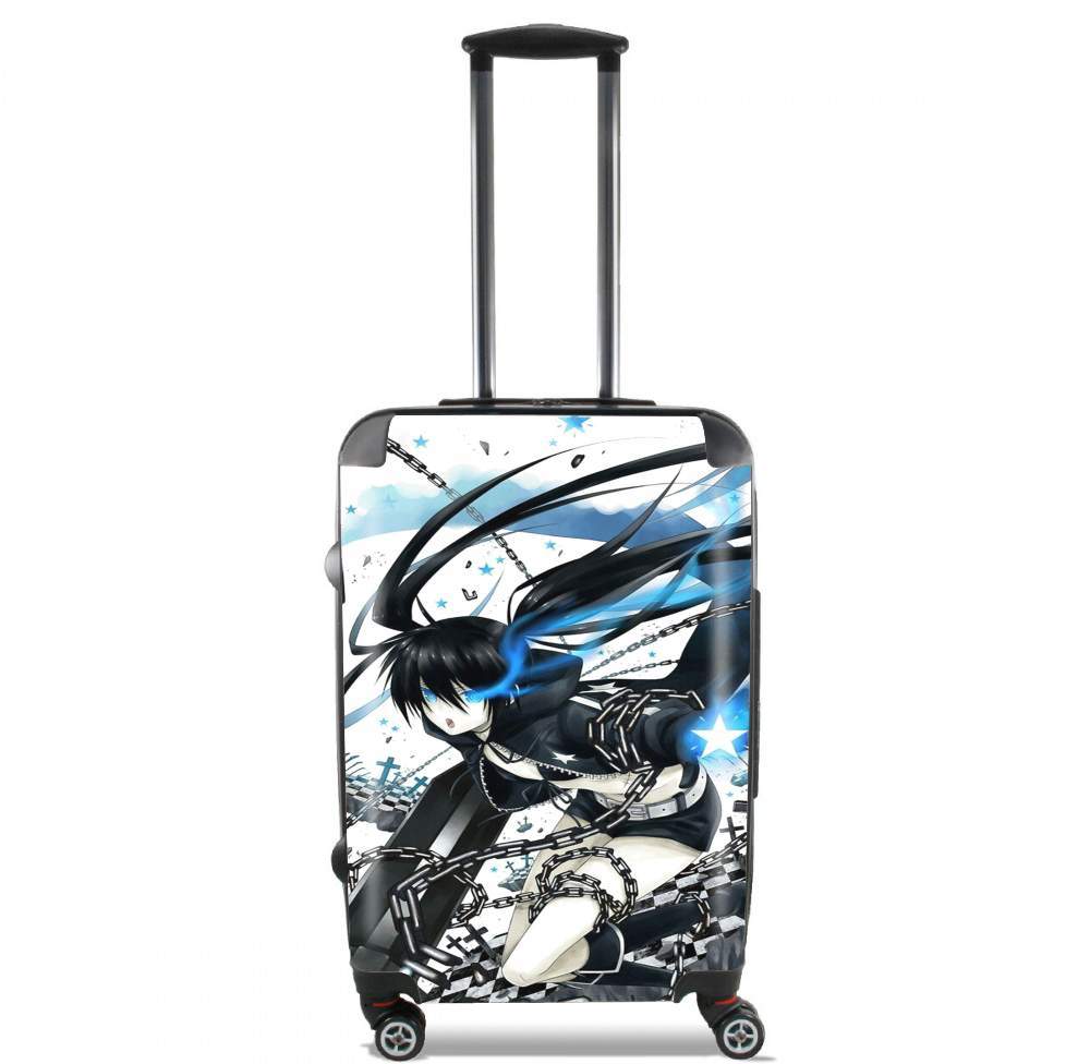  Black Rock Shooter voor Handbagage koffers