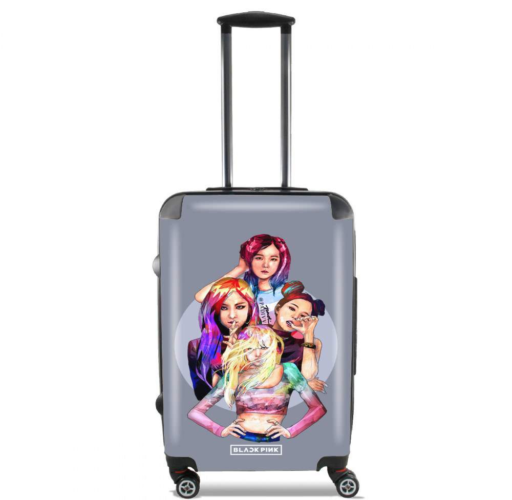  Blackpink FanART voor Handbagage koffers