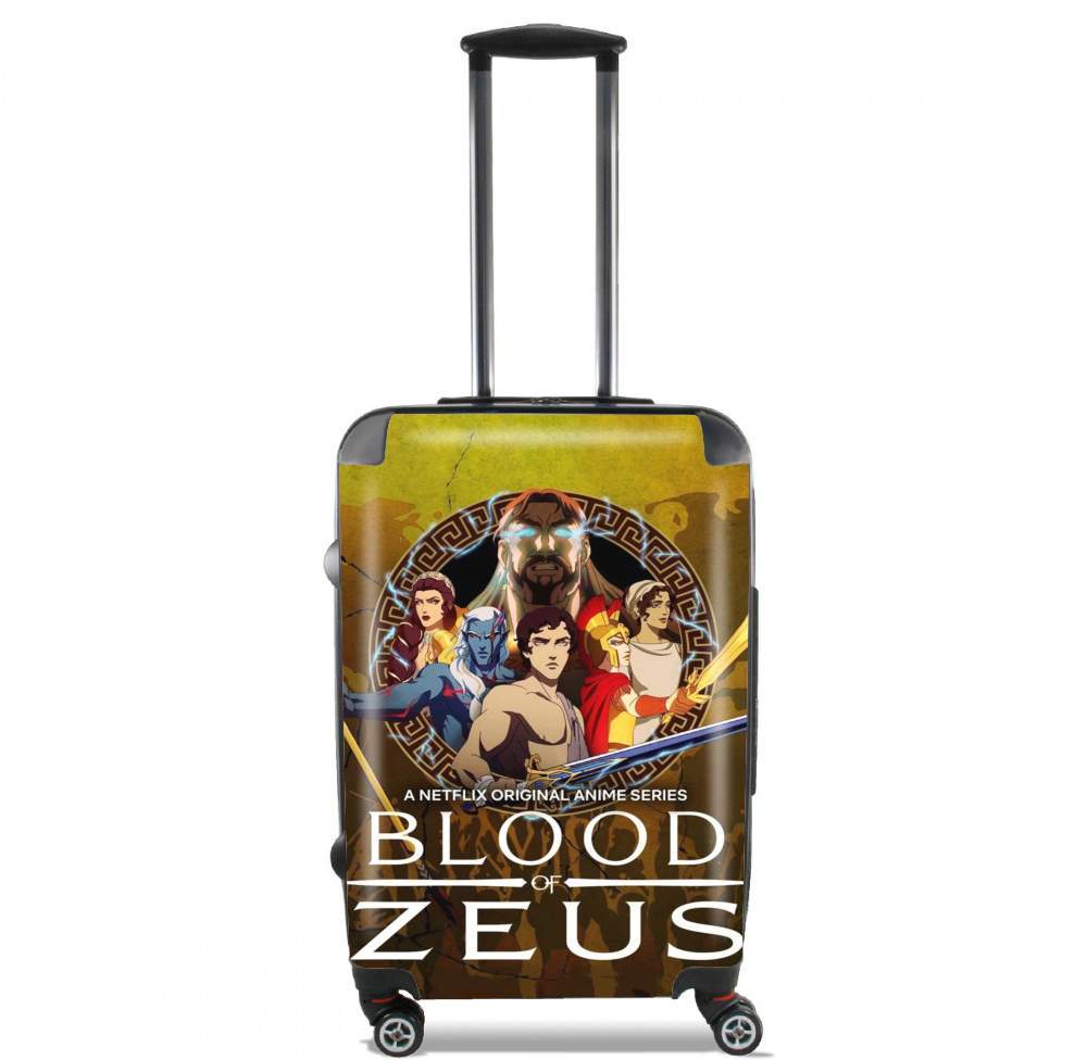  Blood Of Zeus voor Handbagage koffers