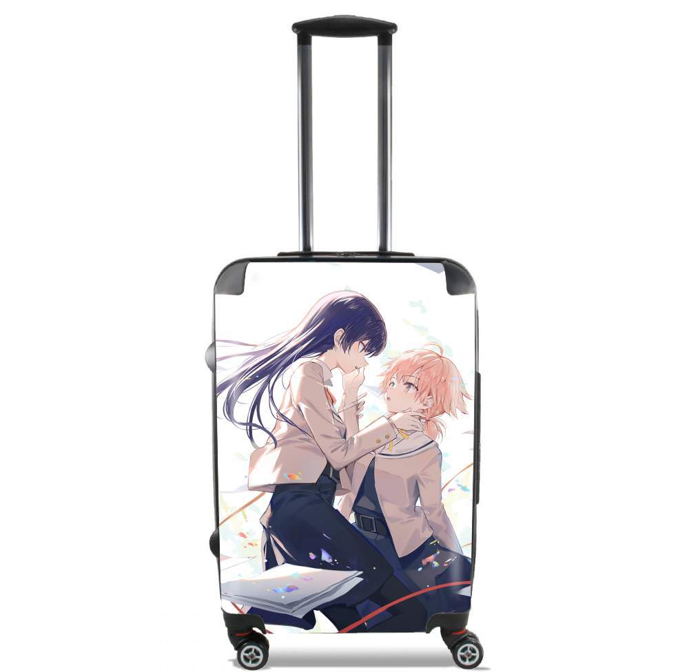  Bloom into you voor Handbagage koffers