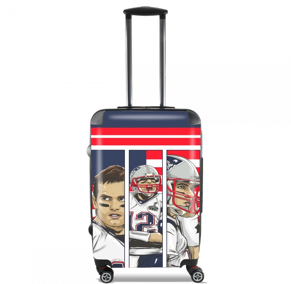  Brady Champion Super Bowl XLIX voor Handbagage koffers