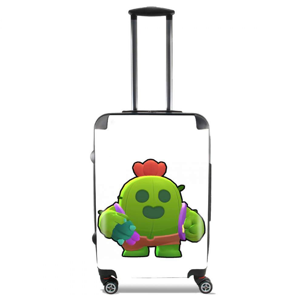  Brawl Stars Spike Cactus voor Handbagage koffers