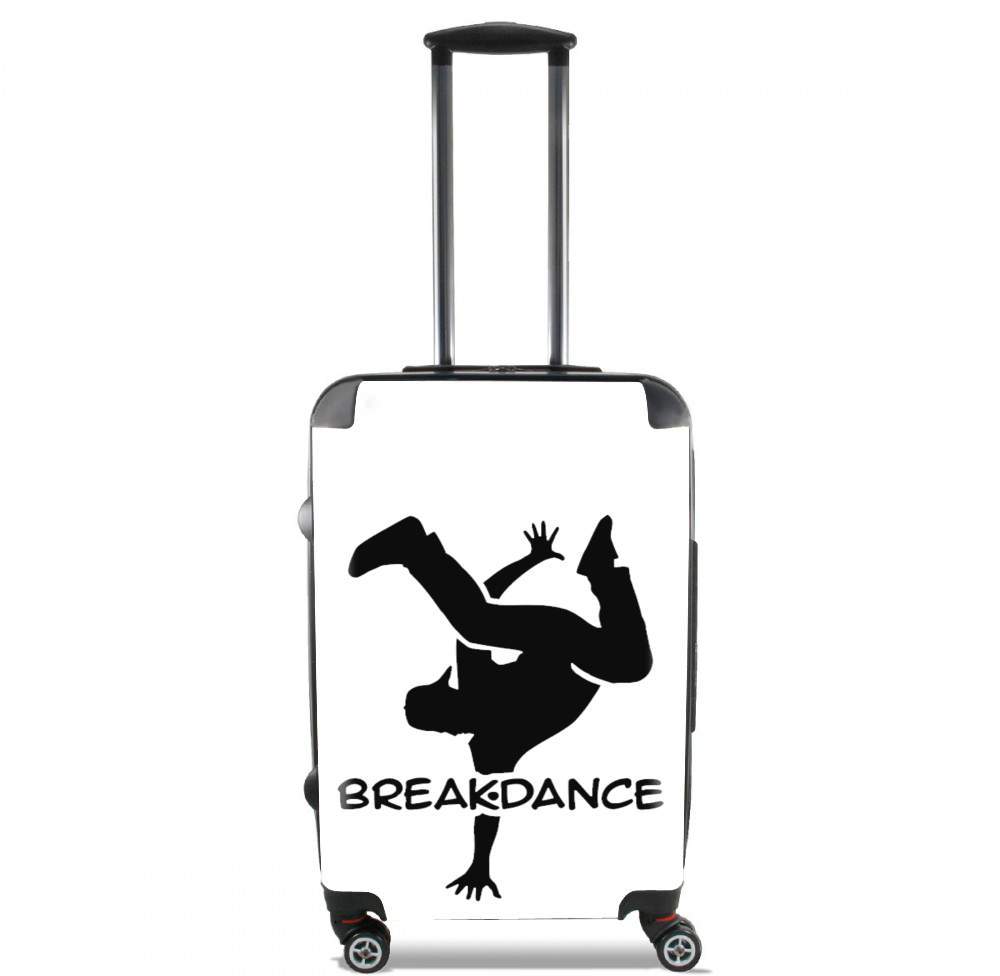  Break Dance voor Handbagage koffers