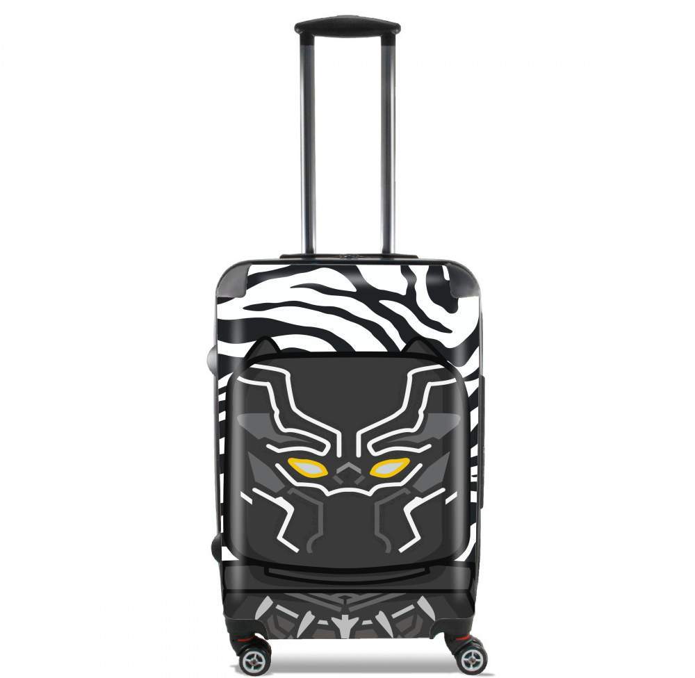  Bricks Black Panther voor Handbagage koffers