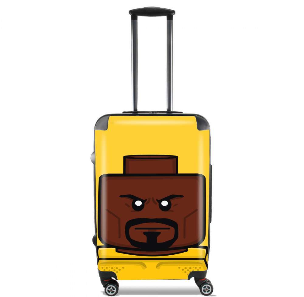  Bricks Defenders Luke Cage voor Handbagage koffers