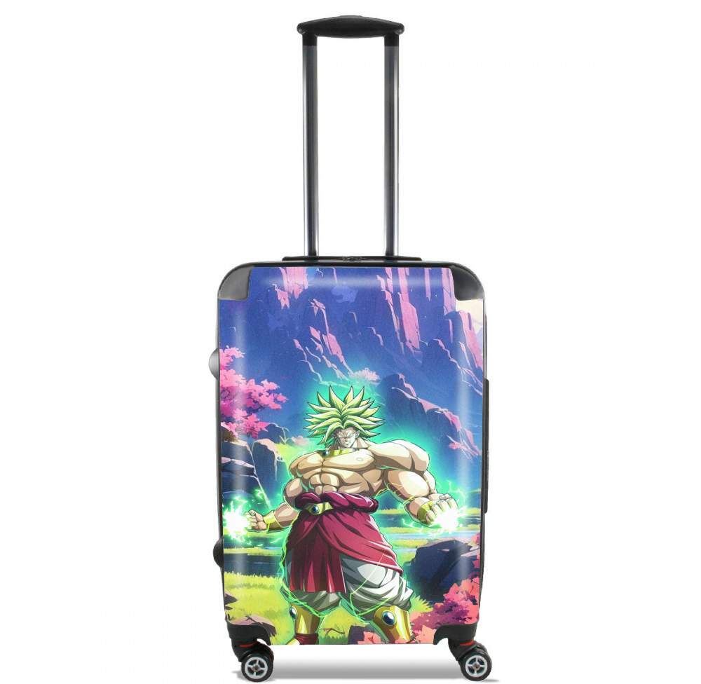  Broly Legendary voor Handbagage koffers