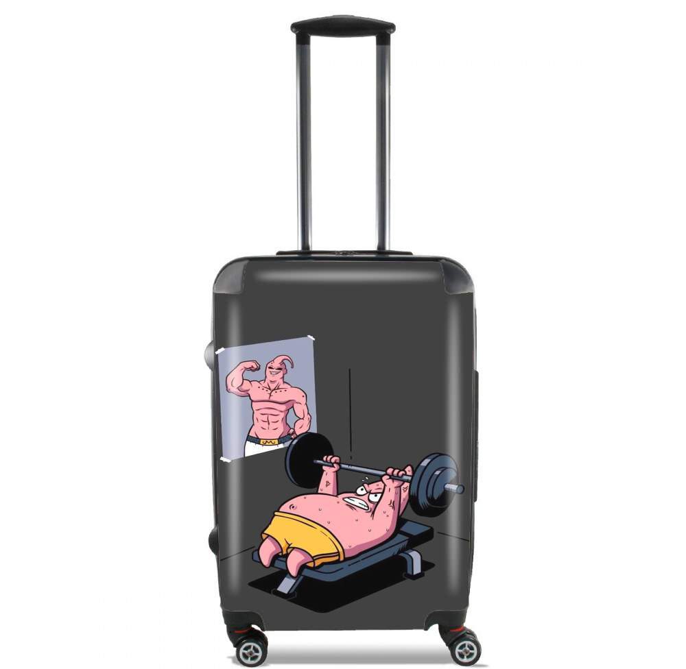  Buu x Patrick Fan voor Handbagage koffers