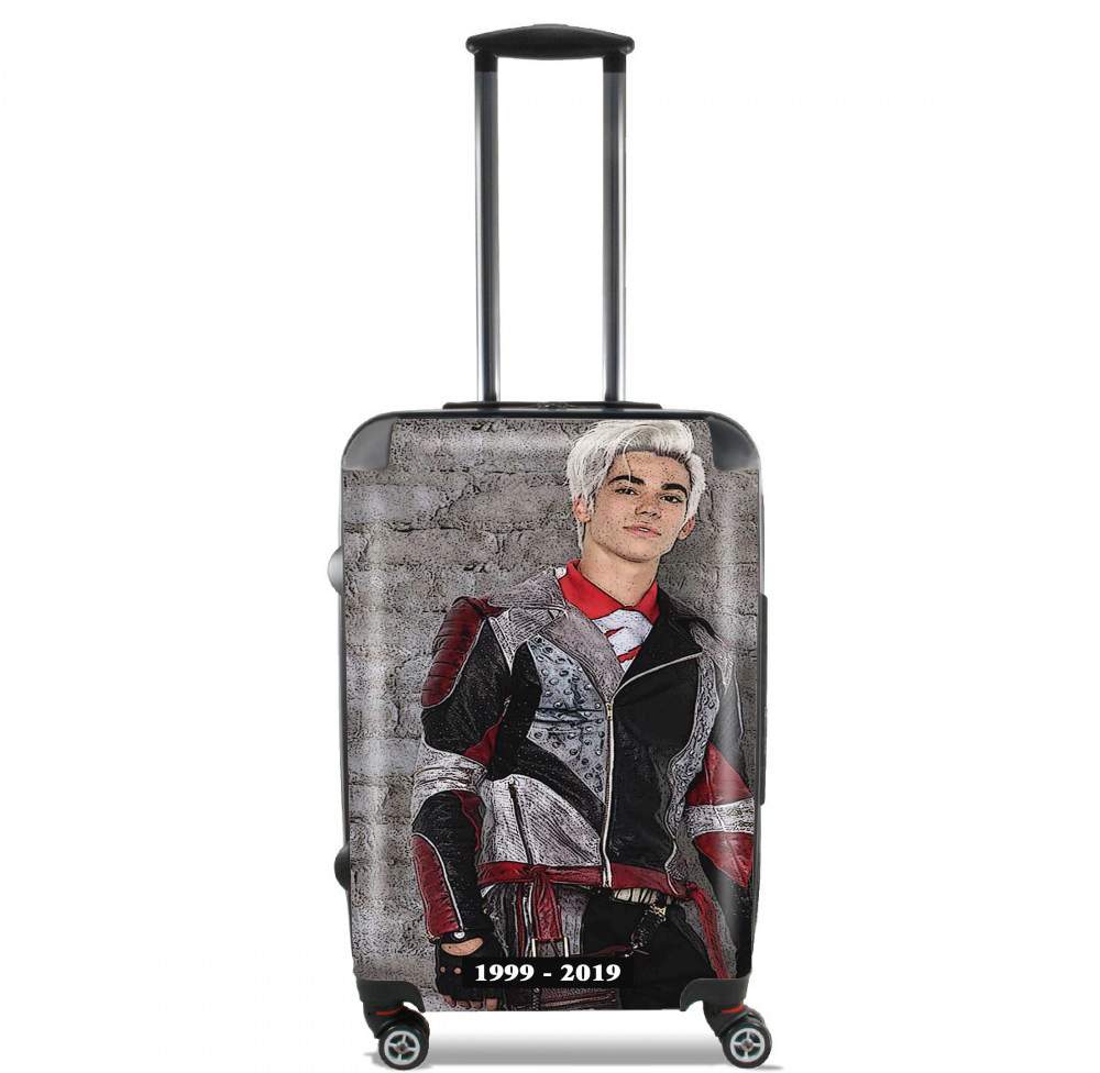  cameron boyce tribute art voor Handbagage koffers