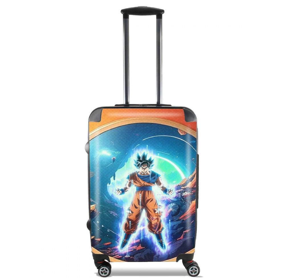  Capsule Saiyan voor Handbagage koffers