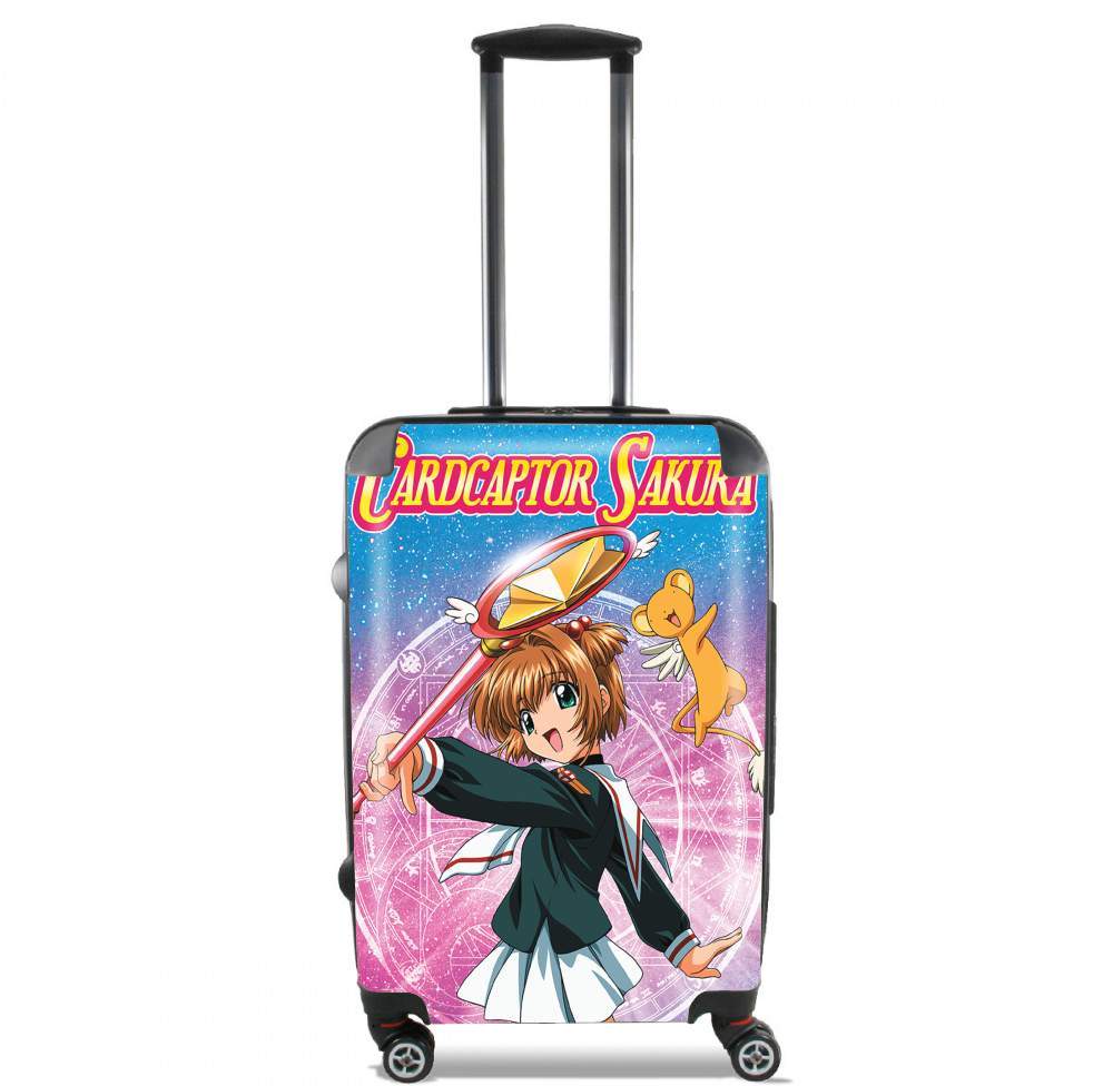  Card Captor Sakura voor Handbagage koffers