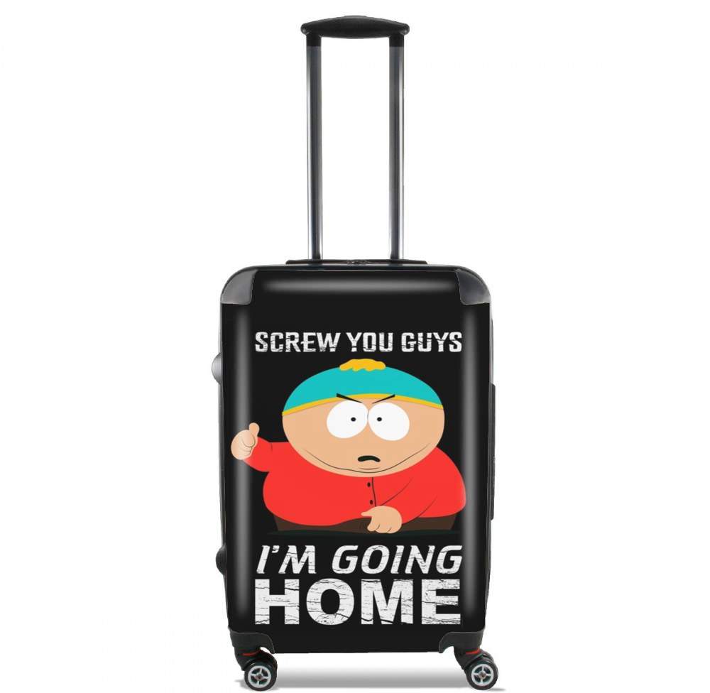  Cartman Going Home voor Handbagage koffers