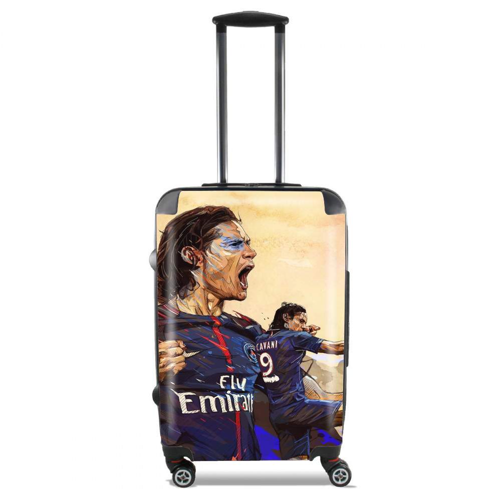  Cavani the hunter parisian voor Handbagage koffers