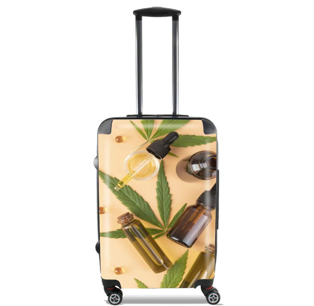  CBD Cannabidiol voor Handbagage koffers