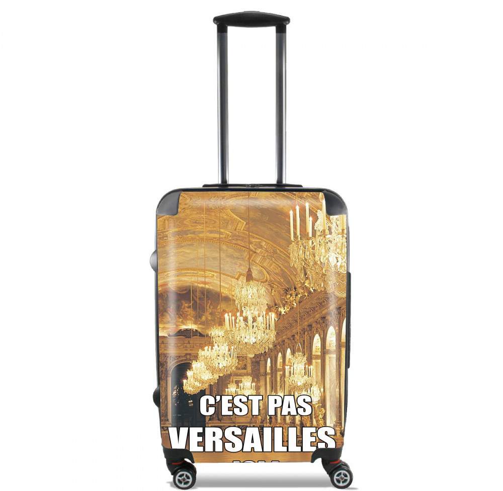  Cest pas Versailles ICI voor Handbagage koffers