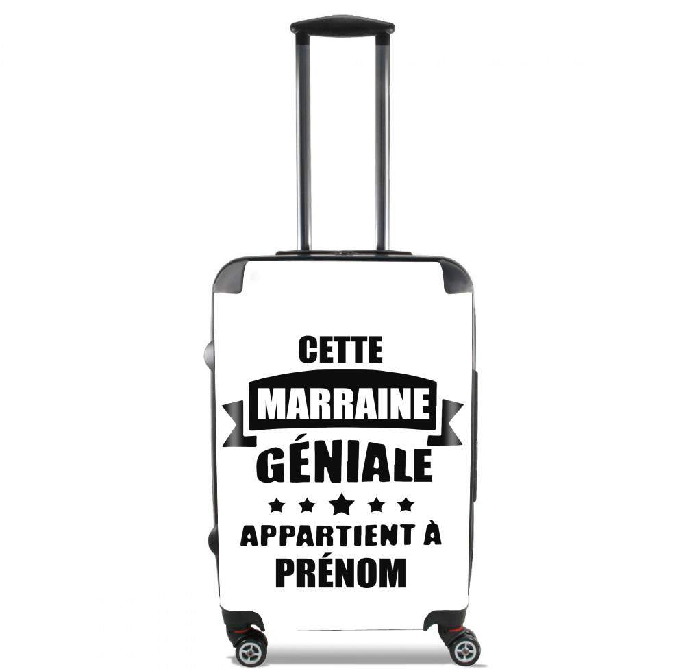  Cette marraine geniale appartient a prenom voor Handbagage koffers