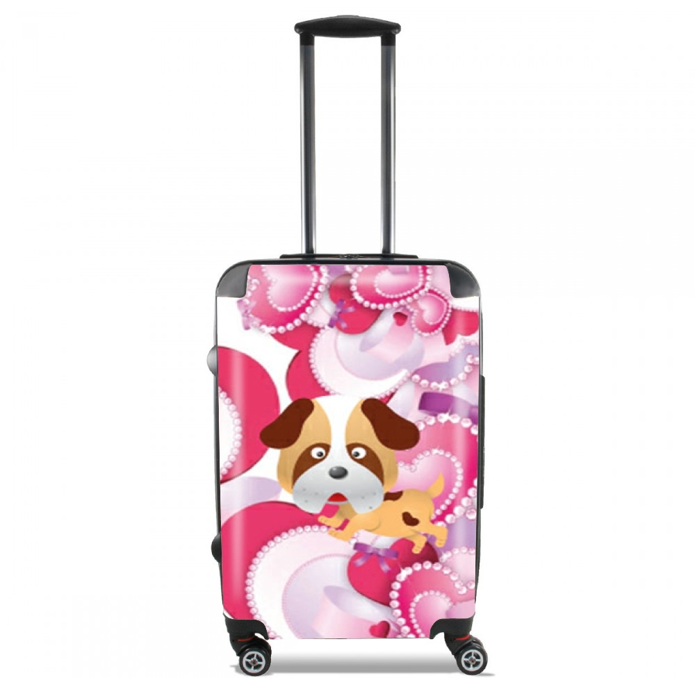  Dog voor Handbagage koffers