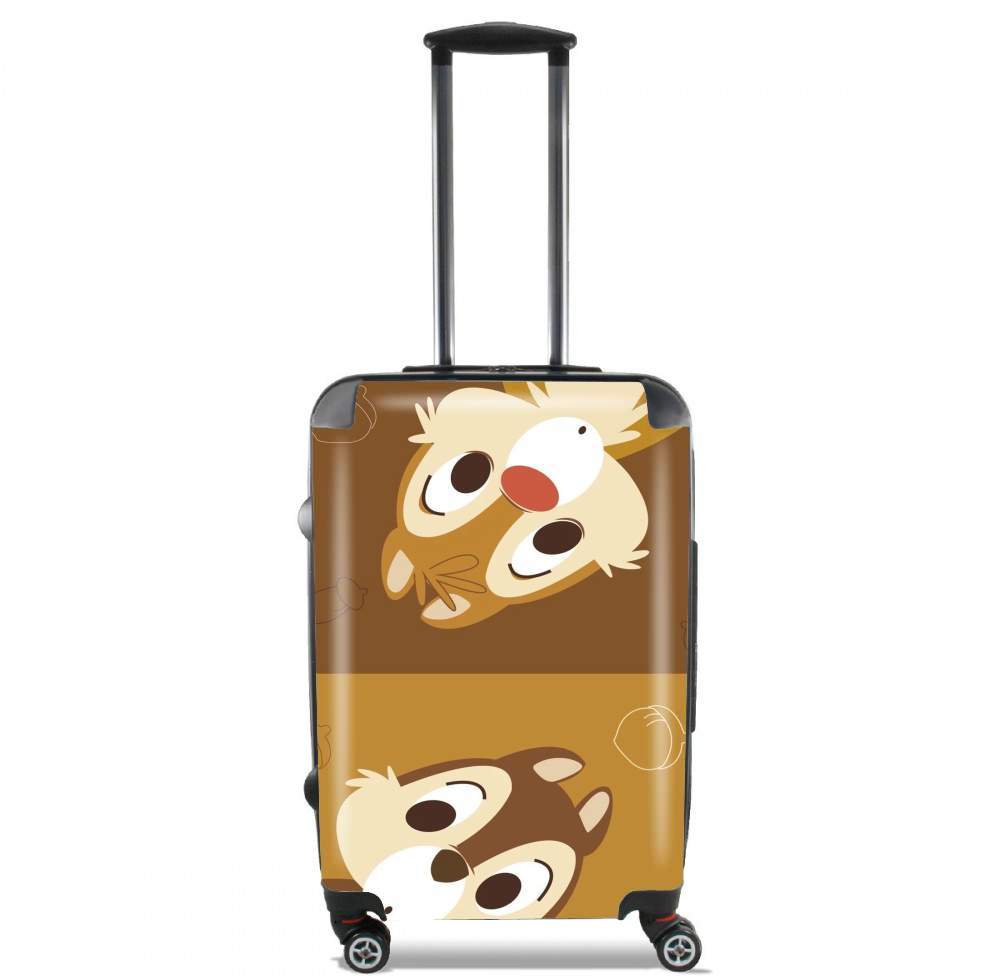  Chip And Dale voor Handbagage koffers