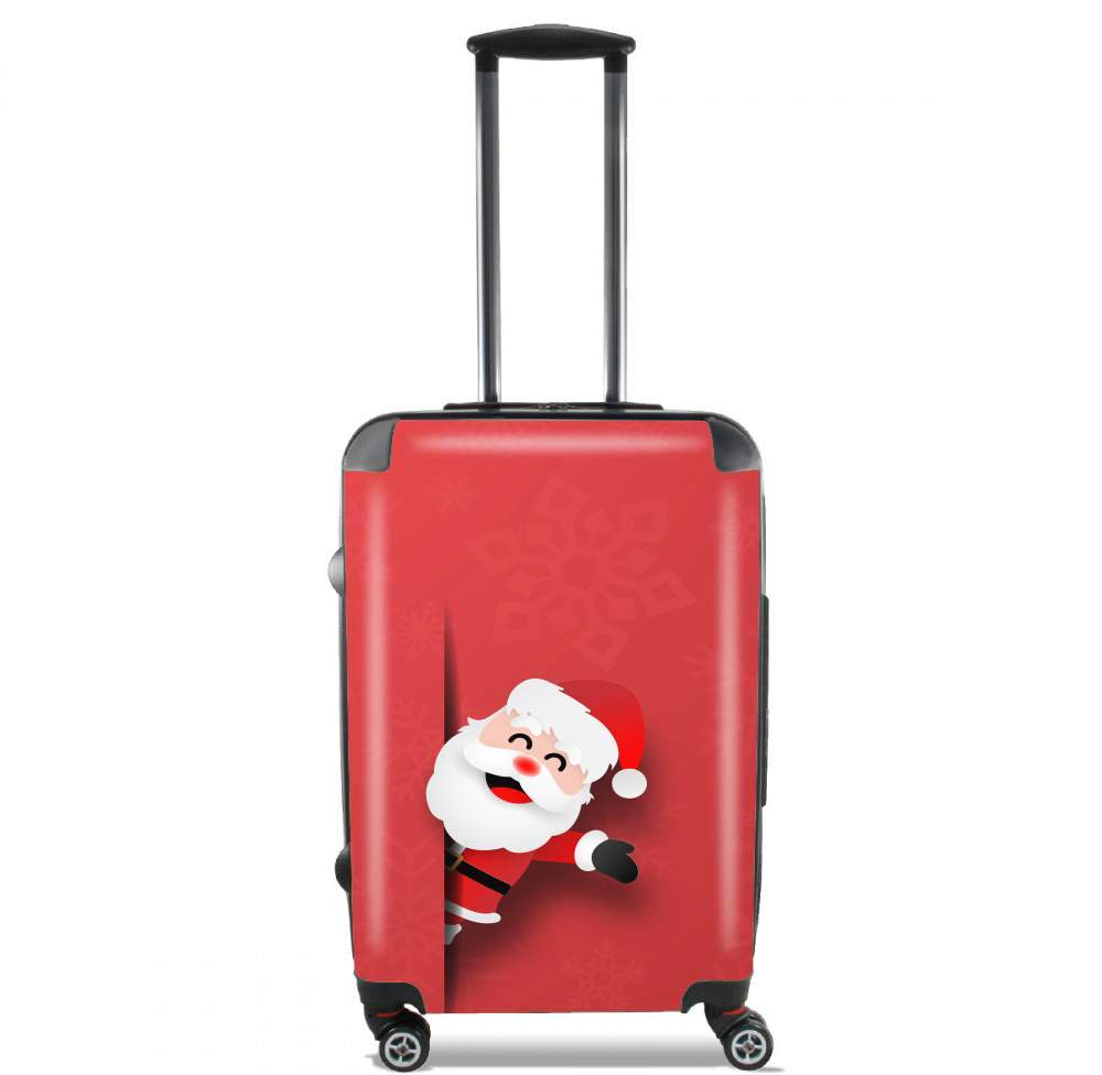  Christmas Santa Claus voor Handbagage koffers