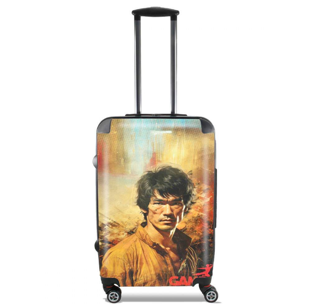  Cinema Game of Death Lee voor Handbagage koffers