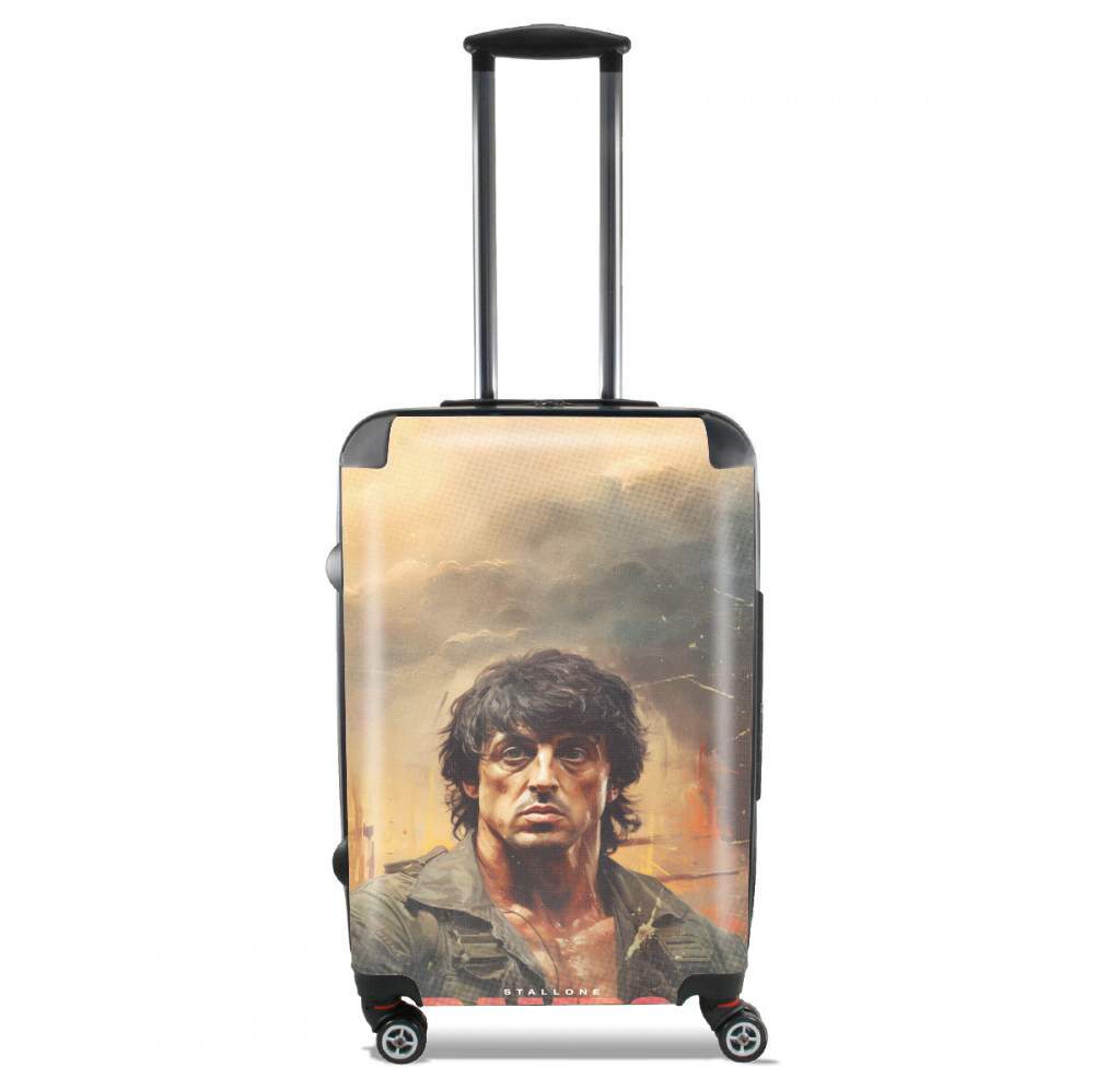  Cinema Rambo voor Handbagage koffers