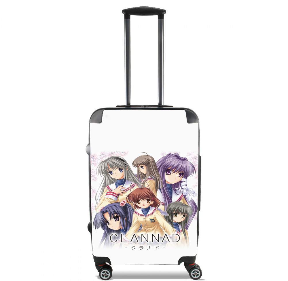  Clannad Bonnus voor Handbagage koffers