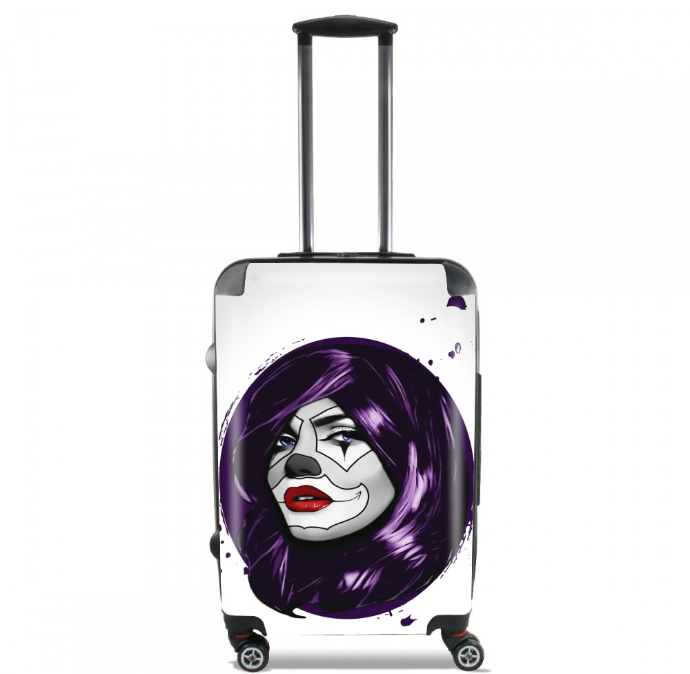  Clown Girl voor Handbagage koffers