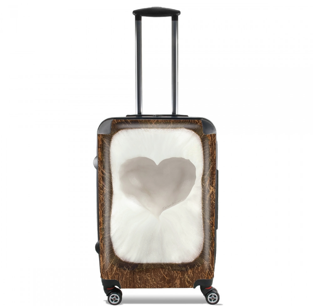  Coconut love voor Handbagage koffers