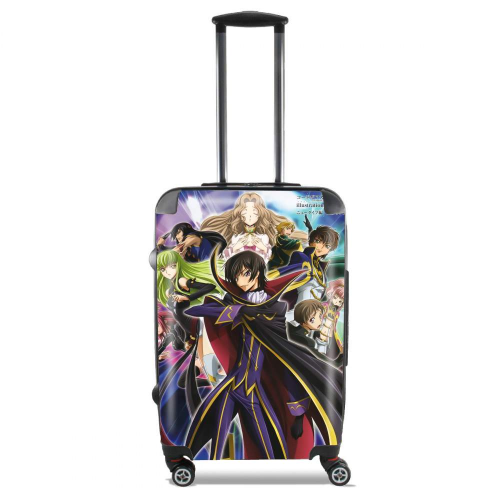  Code Geass voor Handbagage koffers