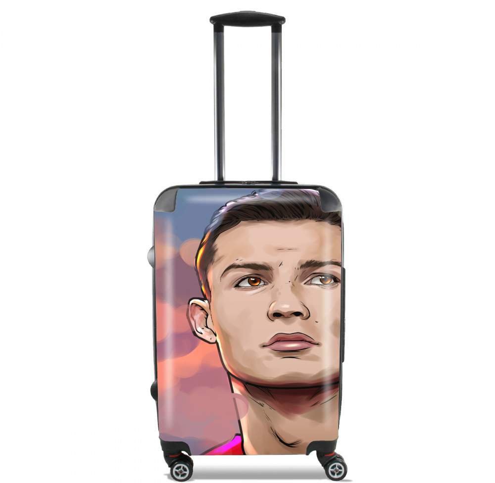  Comandante CR 7 voor Handbagage koffers