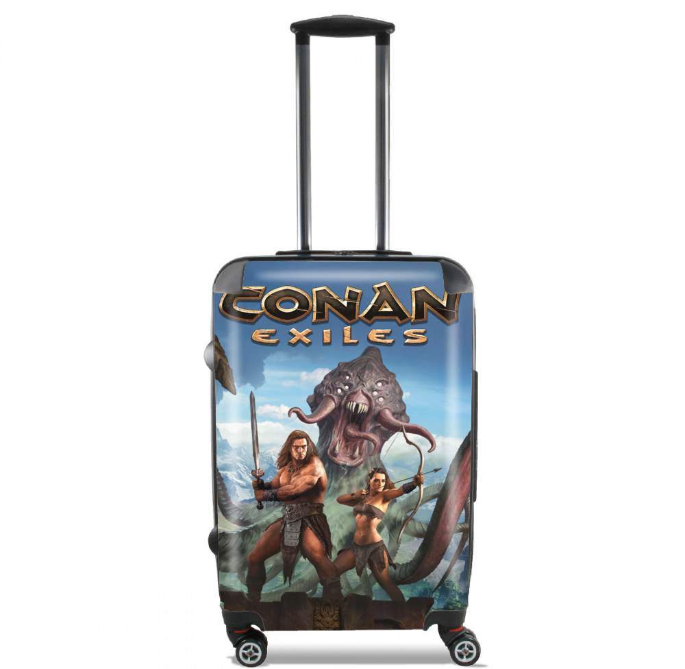  Conan Exiles voor Handbagage koffers