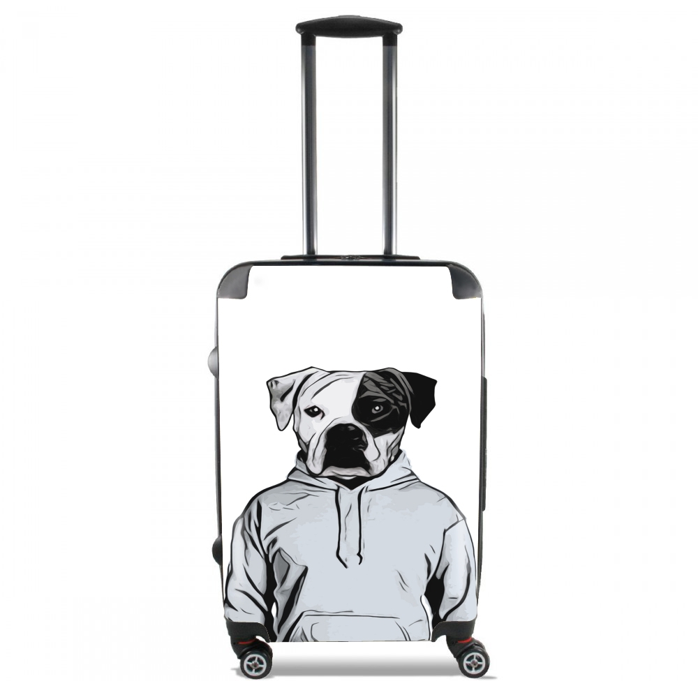  Cool Dog voor Handbagage koffers